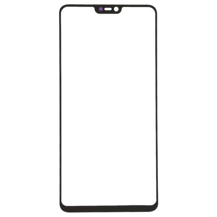 For OPPO R15 Front Screen Outer Glass Lens with OCA Optically Clear Adhesive-garmade.com