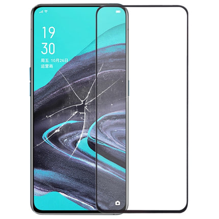 For OPPO Reno2 Front Screen Outer Glass Lens with OCA Optically Clear Adhesive-garmade.com