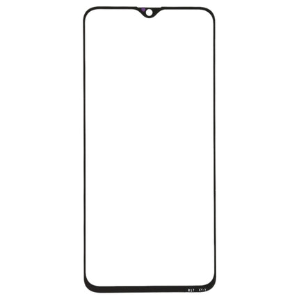 For OPPO R17 / R17 Pro Front Screen Outer Glass Lens with OCA Optically Clear Adhesive-garmade.com