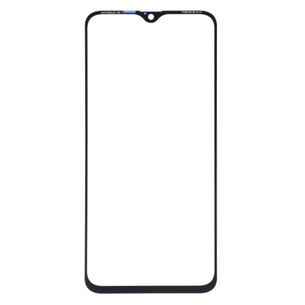 For OPPO R15X / K1 Front Screen Outer Glass Lens with OCA Optically Clear Adhesive-garmade.com