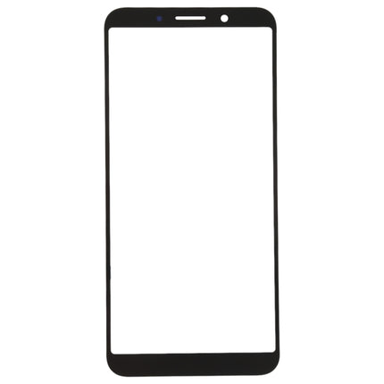 For OPPO A83 Front Screen Outer Glass Lens with OCA Optically Clear Adhesive-garmade.com