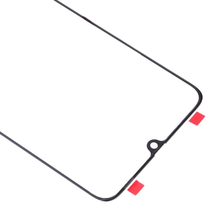 Front Screen Outer Glass Lens with OCA Optically Clear Adhesive for Xiaomi Redmi 10X 5G-garmade.com