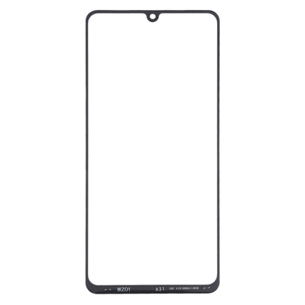 Front Screen Outer Glass Lens with OCA Optically Clear Adhesive for Xiaomi Mi 10 Lite 5G-garmade.com