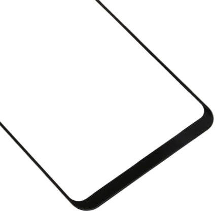 Front Screen Outer Glass Lens with OCA Optically Clear Adhesive for Xiaomi Redmi Note 6 / Mi 8 Lite-garmade.com