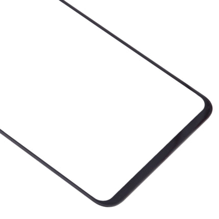 Front Screen Outer Glass Lens with OCA Optically Clear Adhesive for Xiaomi Redmi Note 8 Pro-garmade.com