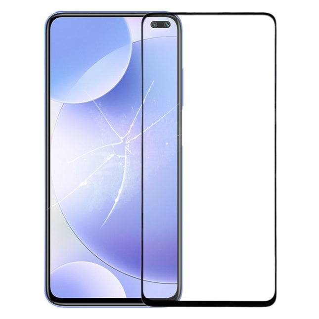 Front Screen Outer Glass Lens with OCA Optically Clear Adhesive for Xiaomi Redmi K20 Pro / Redmi K20-garmade.com