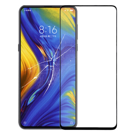 Front Screen Outer Glass Lens with OCA Optically Clear Adhesive for Xiaomi Mi Mix 3-garmade.com