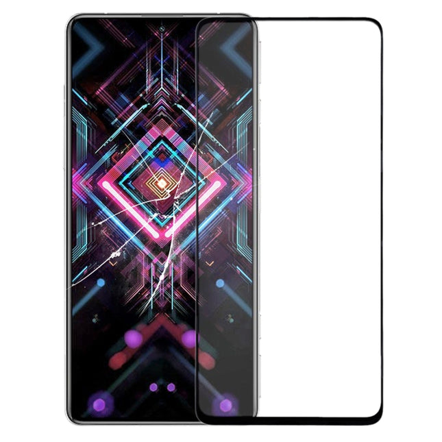 Front Screen Outer Glass Lens with OCA Optically Clear Adhesive for Xiaomi Redmi K40 Gaming-garmade.com