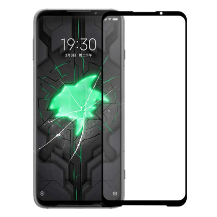 Front Screen Outer Glass Lens with OCA Optically Clear Adhesive for Xiaomi Black Shark 3-garmade.com