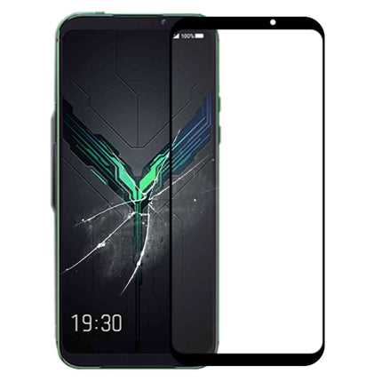 Front Screen Outer Glass Lens with OCA Optically Clear Adhesive for Xiaomi Black Shark 2-garmade.com