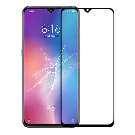 Front Screen Outer Glass Lens with OCA Optically Clear Adhesive for Xiaomi Mi 9-garmade.com