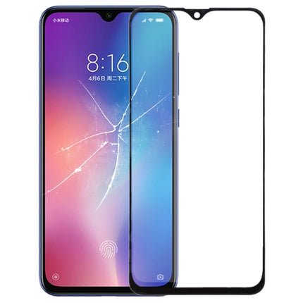 Front Screen Outer Glass Lens with OCA Optically Clear Adhesive for Xiaomi Mi 9 SE-garmade.com