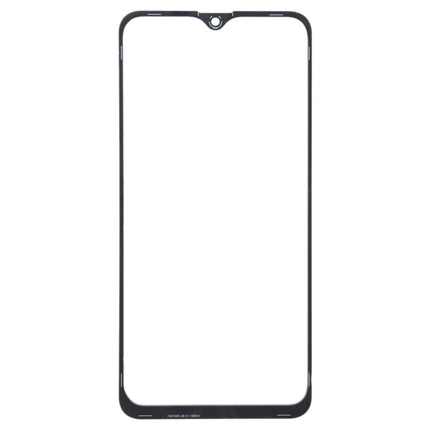 Front Screen Outer Glass Lens with OCA Optically Clear Adhesive for Xiaomi Redmi 9-garmade.com