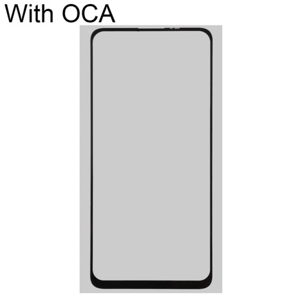 For Huawei Nova 7 se Front Screen Outer Glass Lens with OCA Optically Clear Adhesive-garmade.com