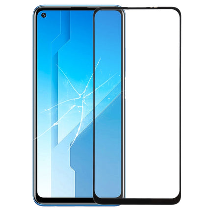 For Honor Play4 Front Screen Outer Glass Lens with OCA Optically Clear Adhesive-garmade.com