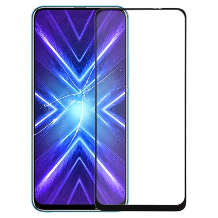 For Honor 9X Front Screen Outer Glass Lens with OCA Optically Clear Adhesive-garmade.com