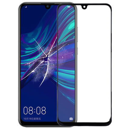 For Huawei Enjoy 9s / Maimang 8 Front Screen Outer Glass Lens with OCA Optically Clear Adhesive-garmade.com