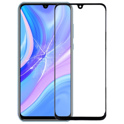For Honor 20 lite Front Screen Outer Glass Lens with OCA Optically Clear Adhesive-garmade.com