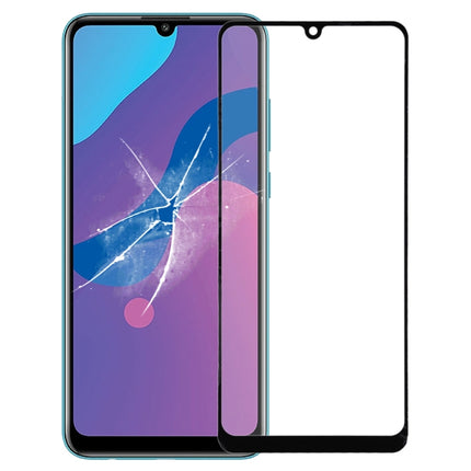 For Honor 9A Front Screen Outer Glass Lens with OCA Optically Clear Adhesive-garmade.com