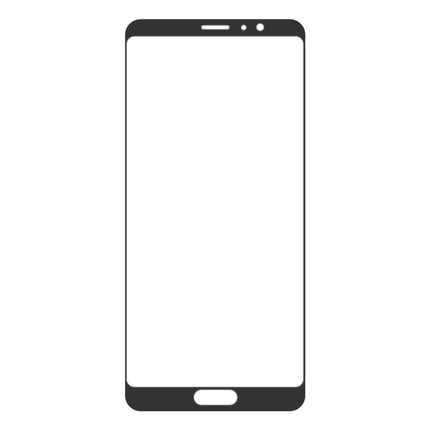 For Honor View 10/ V10 Front Screen Outer Glass Lens with OCA Optically Clear Adhesive-garmade.com