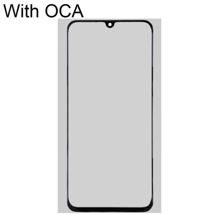 For Huawei Nova 5 / Nova 5 Pro Front Screen Outer Glass Lens with OCA Optically Clear Adhesive-garmade.com