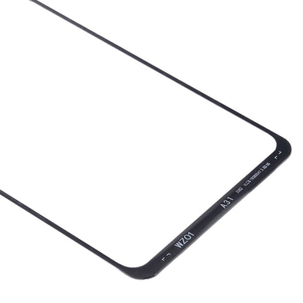 For Huawei Enjoy 20 Pro Front Screen Outer Glass Lens with OCA Optically Clear Adhesive-garmade.com