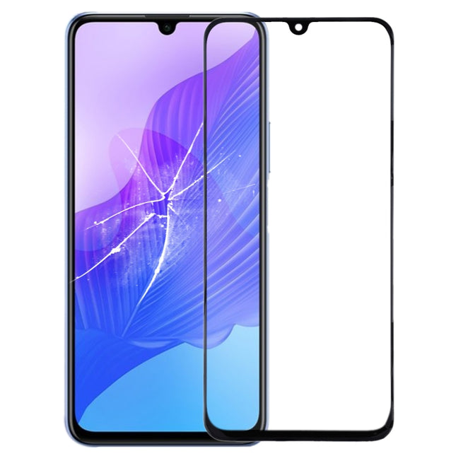 For Honor 30 Youth Front Screen Outer Glass Lens with OCA Optically Clear Adhesive-garmade.com