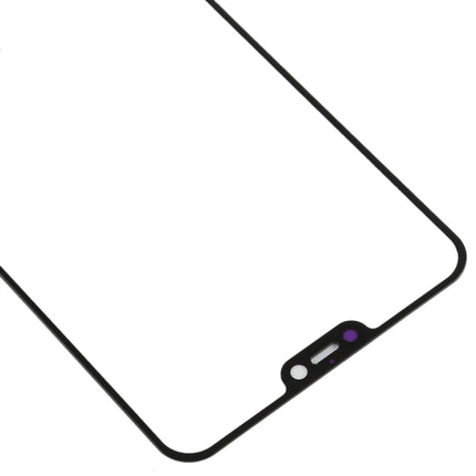 For Huawei P20 Front Screen Outer Glass Lens with OCA Optically Clear Adhesive-garmade.com