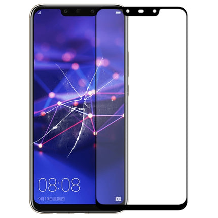 For Huawei Maimang 7 Front Screen Outer Glass Lens with OCA Optically Clear Adhesive-garmade.com