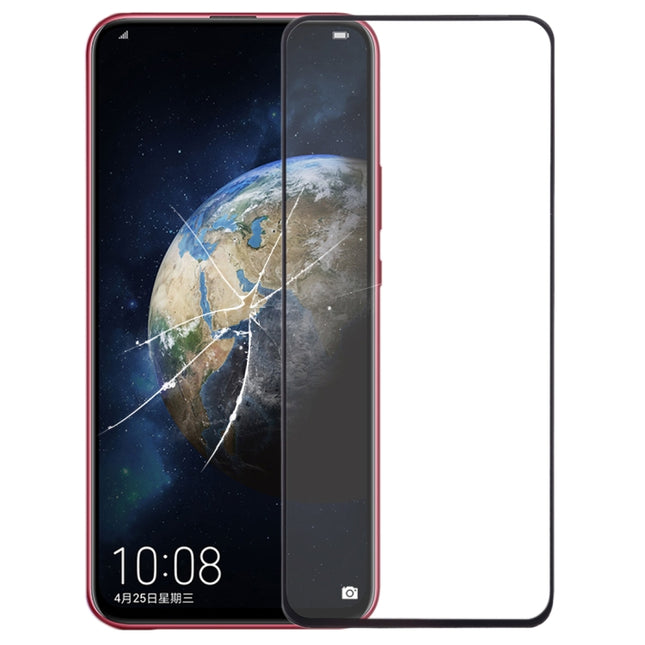 For Honor Magic 2 Front Screen Outer Glass Lens with OCA Optically Clear Adhesive-garmade.com