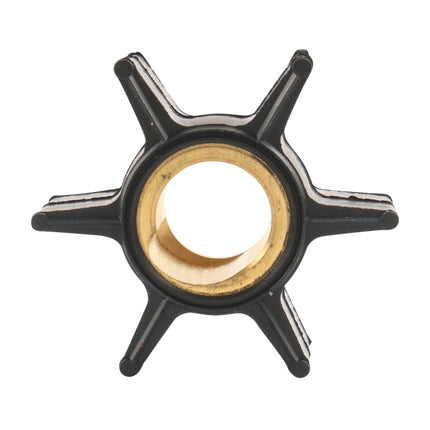 A6660 Water Pump Rubber Impeller for Evinrude and Johnson OMC 20HP 25HP 28HP 30HP 35HP 2 Stroke Engine-garmade.com