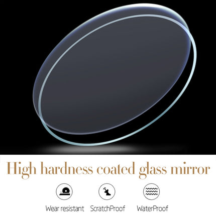 OLEVS 5565 Men Fashion Waterproof Stainless Steel Strap Diamond Quartz Watch(Gold)-garmade.com