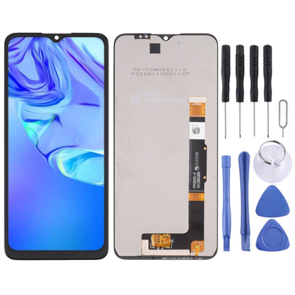 Original LCD Screen For TCL 305 with Digitizer Full Assembly-garmade.com