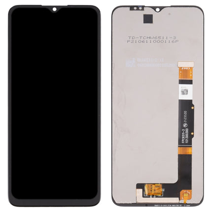 Original LCD Screen For TCL 30E / 30 se with Digitizer Full Assembly-garmade.com