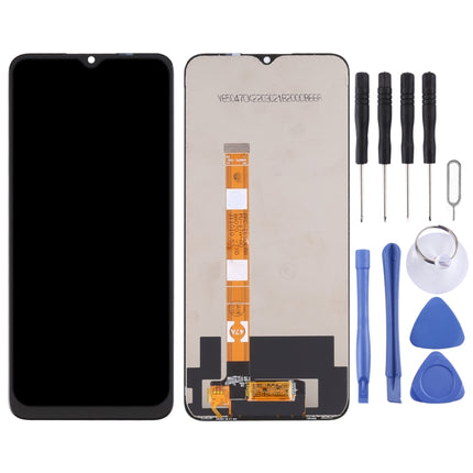 Original LCD Screen For OPPO A16/A16S/A54S with Digitizer Full Assembly-garmade.com
