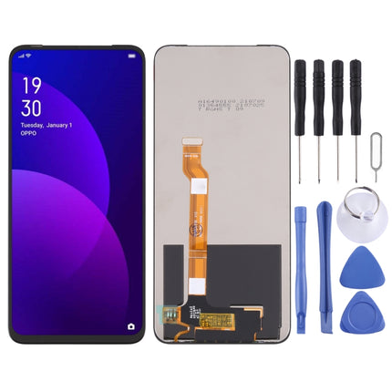 Original LCD Screen For OPPO F11 Pro with Digitizer Full Assembly-garmade.com