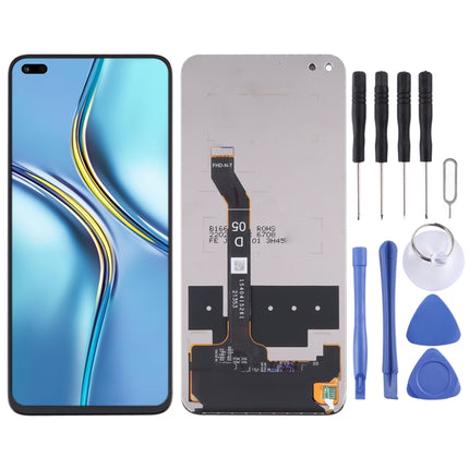 Original LCD Screen For Honor X20 with Digitizer Full Assembly-garmade.com