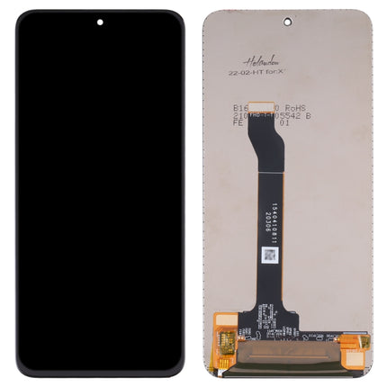 OEM LCD Screen For Honor X20 SE with Digitizer Full Assembly-garmade.com