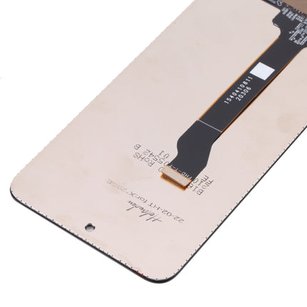 OEM LCD Screen For Honor X20 SE with Digitizer Full Assembly-garmade.com