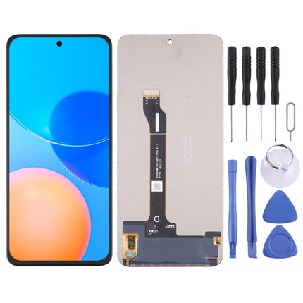 Original LCD Screen For Honor Play 5T Pro with Digitizer Full Assembly-garmade.com