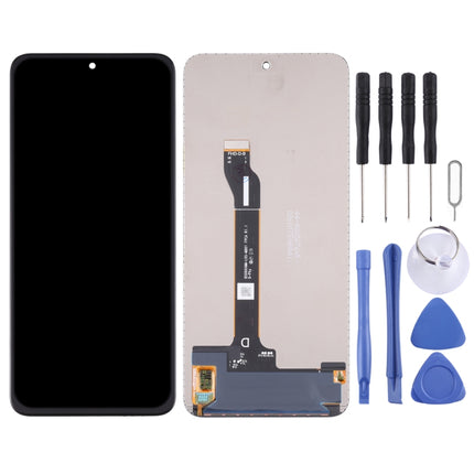 Original LCD Screen For Honor Play 5T Pro with Digitizer Full Assembly-garmade.com