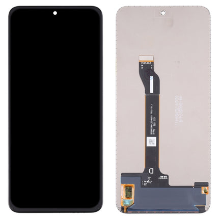 Original LCD Screen For Honor Play 5T Pro with Digitizer Full Assembly-garmade.com