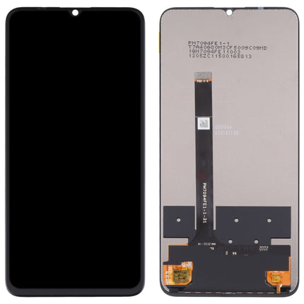Original LCD Screen For Honor X30 Max with Digitizer Full Assembly-garmade.com