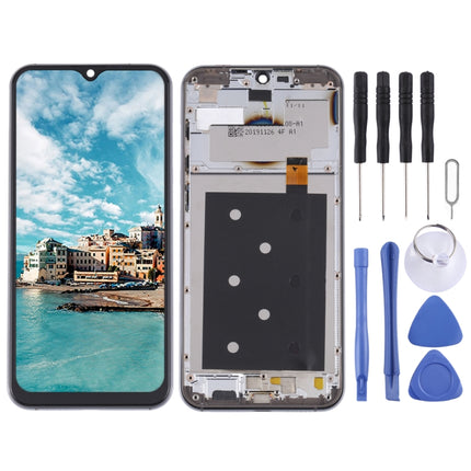 Original LCD Screen For Cubot X20 Pro with Digitizer Full Assembly-garmade.com