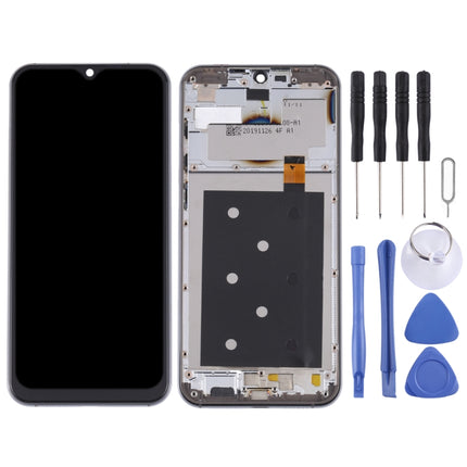 Original LCD Screen For Cubot X20 Pro with Digitizer Full Assembly-garmade.com