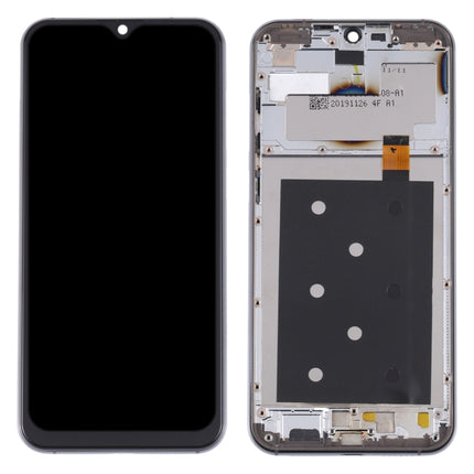 Original LCD Screen For Cubot X20 Pro with Digitizer Full Assembly-garmade.com