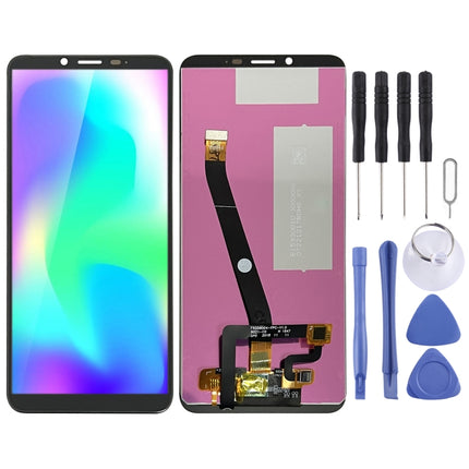 Original LCD Screen For Cubot X19 / X19S with Digitizer Full Assembly-garmade.com