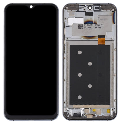 Original LCD Screen For Cubot X20 with Digitizer Full Assembly-garmade.com