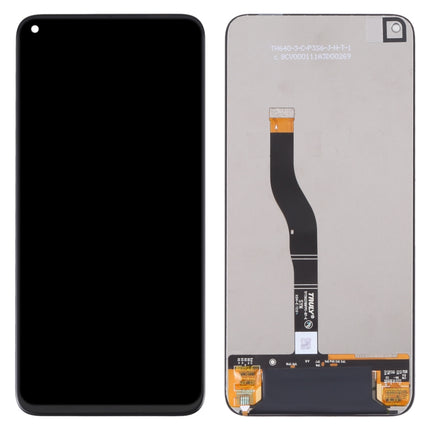 Original LCD Screen For Cubot X30 / C30 with Digitizer Full Assembly-garmade.com