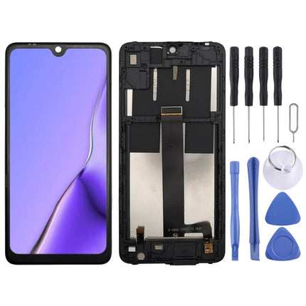 Original LCD Screen For Cubot Note 7 / J8 with Digitizer Full Assembly-garmade.com